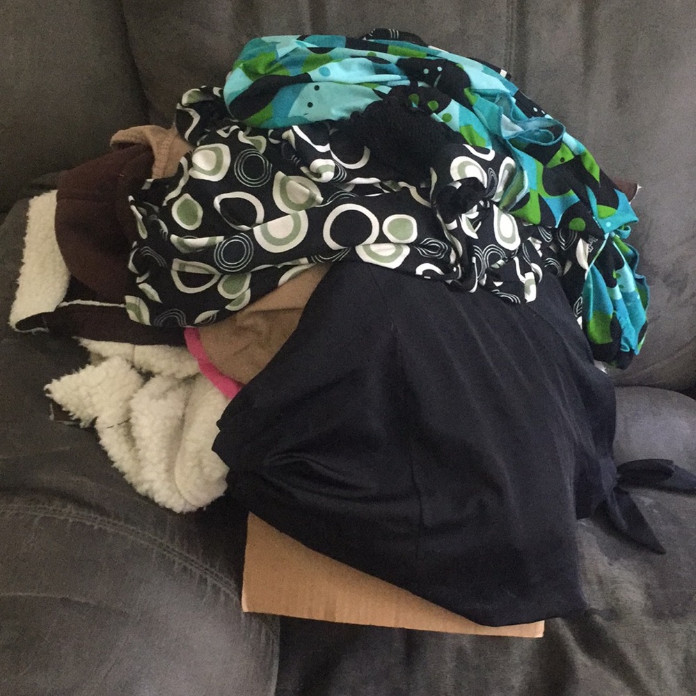 Large women’s clothes lot